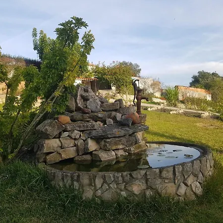 Quinta Da Fonte - Casa Da Charrete Caldas Da Rainha