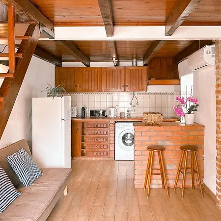 Quinta Da Fonte - Casa Da Charrete Nyaraló *