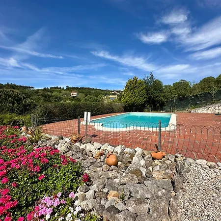 Nyaraló Quinta Da Fonte - Casa Da Charrete Caldas da Rainha