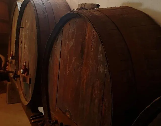 Quinta Da Fonte - Casa Da Charrete Caldas Da Rainha