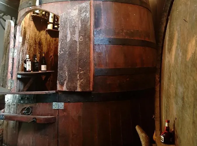 Quinta Da Fonte - Casa Da Charrete * Caldas Da Rainha