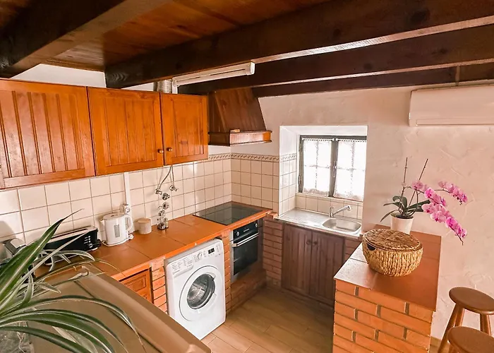 Quinta Da Fonte - Casa Da Charrete Ferienhaus