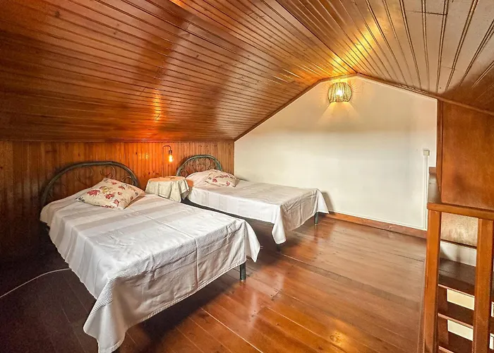 Ferienhaus Quinta Da Fonte - Casa Da Charrete