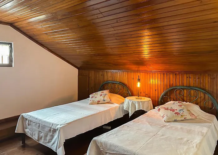 Ferienhaus Quinta Da Fonte - Casa Da Charrete *