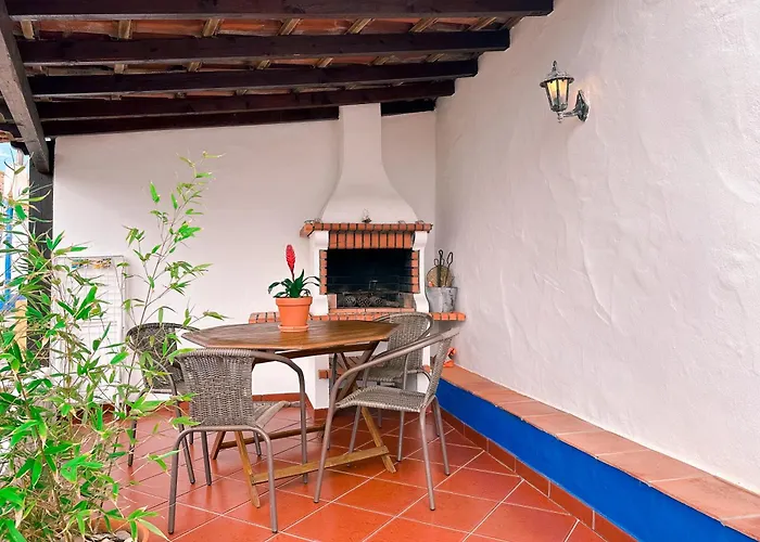 Ferienhaus Quinta Da Fonte - Casa Da Charrete Caldas Da Rainha