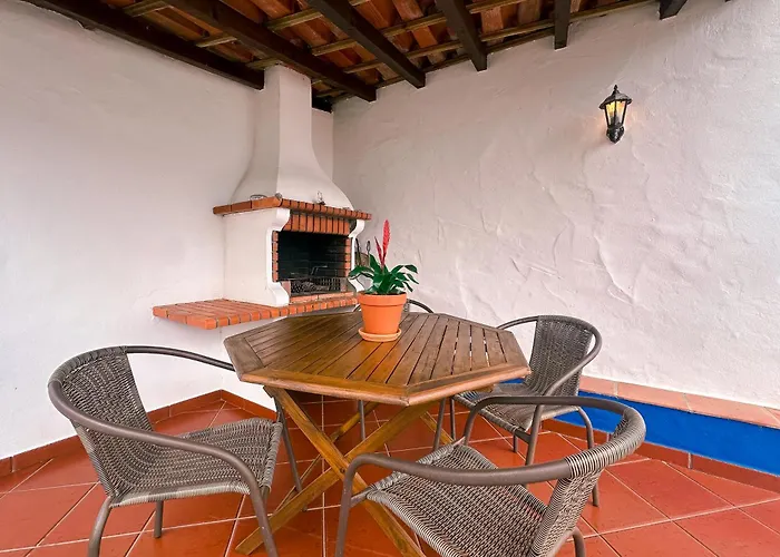 Ferienhaus Quinta Da Fonte - Casa Da Charrete *