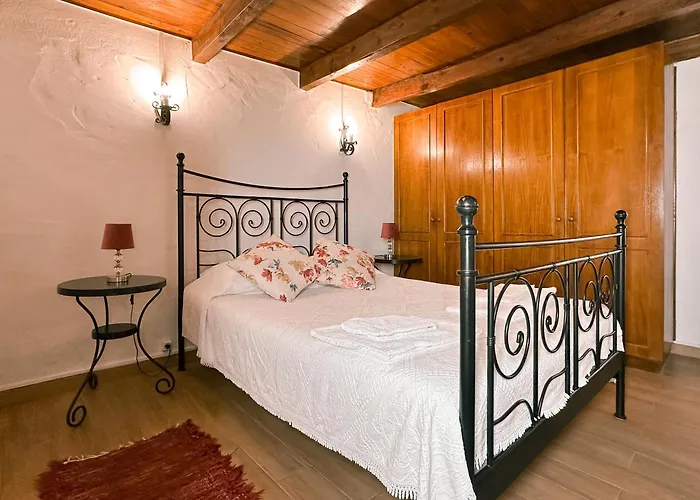 Quinta Da Fonte - Casa Da Charrete Ferienhaus Caldas Da Rainha